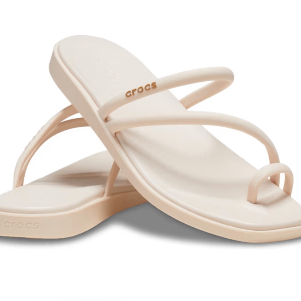 CROCS Miami Toe Loop Sandals